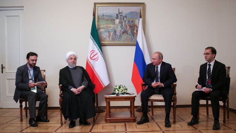 Predsjednici Irana i Rusije naglasili neophodnost provedbe Nuklearnog sporazuma
