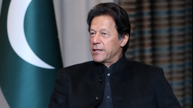 عمران خان نے مکمل لاک ڈاؤن کی مخالفت کی