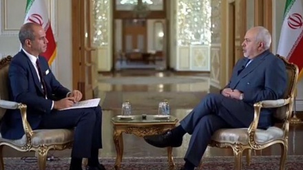 امریکی پابندیاں، ایرانی عوام کے خلاف جنگ: جواد ظریف