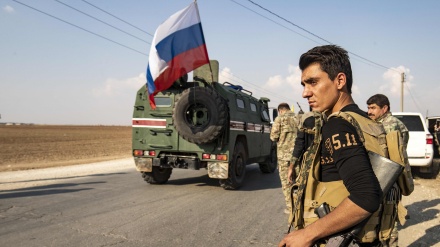  ادلب میں روس نے کی شامی فوج کی حمایت