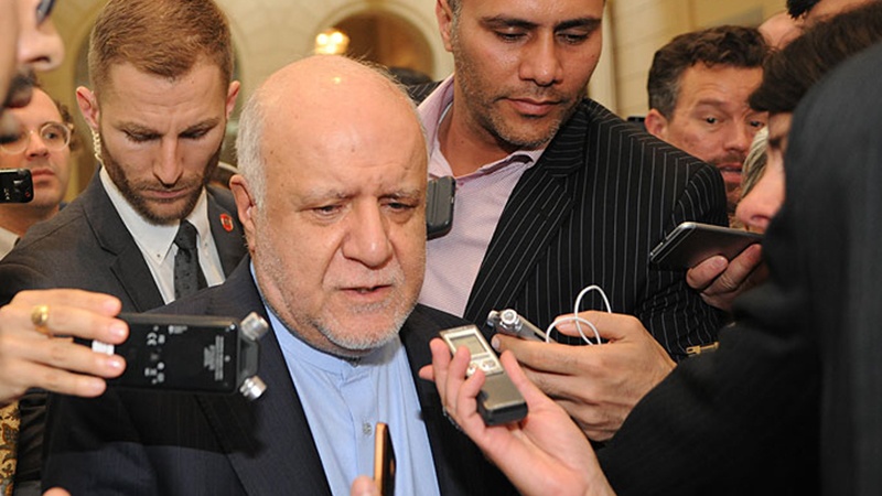 Ministar nafte Irana: Stranci nisu potrebni za osiguranje regije
