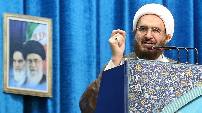 Imam džuma-namaza u Teheranu: Erbein je postao noćna mora za neprijatelje