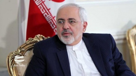 شامی حکومت کی درخواست پر ایران بدستور وہاں رہے گا: ظریف