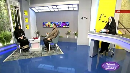 نسیم زندگی - سماجی روابط