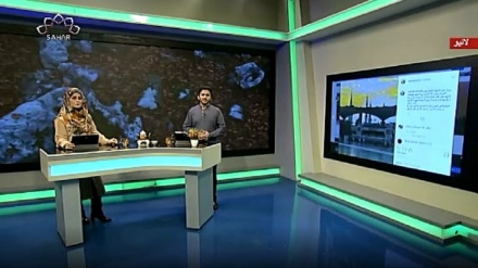 سماجی پروگرام ۔ زندگی سلام