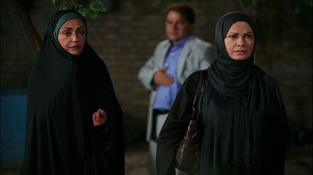 چەند بەشێکی لە درامای دایکانه