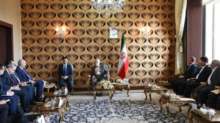 Pêgirîya Îran û Tirkîyê ser berfirekirina peywendîyên ticarî