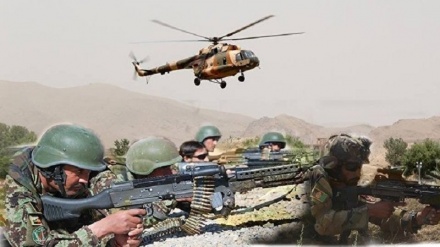 افغانستان میں 31طالبان ہلاک و زخمی