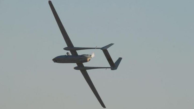 لبنان نے ایک اسرائیلی ڈرون مار گرایا