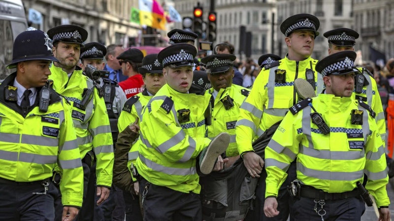 London: Hapšenje aktivista za zaštitu životnog okoliša