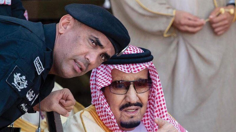 سعودی بادشاہ کے مقتول محافظ کے پورے قبیلے پر ملک سے باہر نکلنے پر پابندی