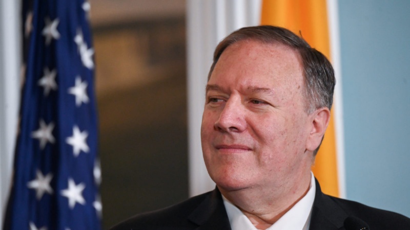 Pompeo: Dali smo Ukrajincima oružje za borbu protiv Rusa