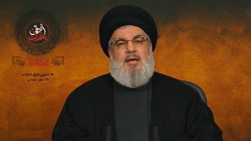 عوامی اقدامات کسی پارٹی یا سفارتخانے کے زیراثر نہیں آنے چاہئیں : حزب اللہ کے سربراہ 