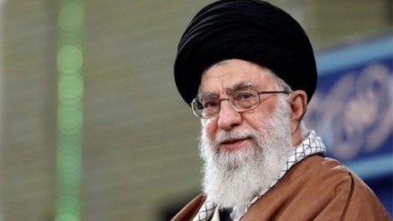 وتەکانی ڕێبەری باڵای شۆڕشی ئیسلامی لە چاوپێکەوتنی بەسیجیەکاندا