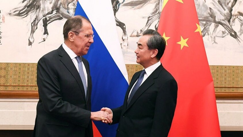 چین اور روس کی جانب سے ایک بار پھر ایٹمی سمجھوتے کی حمایت
