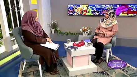 نسیم زندگی -  خود اعتمادی