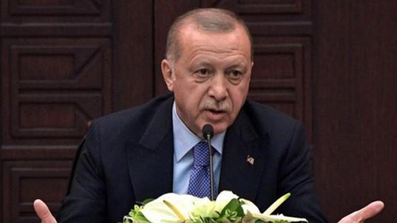 Foreign Policy`yê plana Erdogîn a jibo Rojhilata Navînê aşkira kir 
