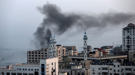 Sionistlərin Qəzzəyə qarşı hücumlarında bir fələstinli ailənin 6 üzvü şəhid olub