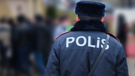 Azərbaycan polisi qış geyiminə keçib