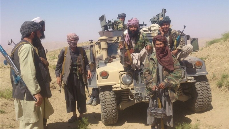 افغانستان میں 15 طالبان ہلاک