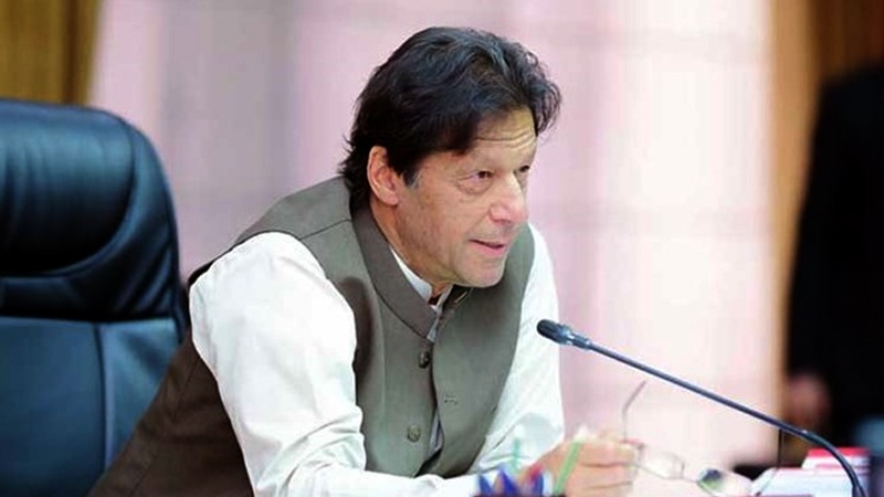 پاکستان مشکل معاشی بحران سے نکل چکا: عمران خان