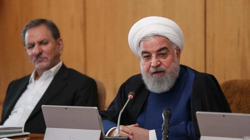 Rouhani: Okončanje embarga na oružje važno postignuće nuklearnog sporazuma