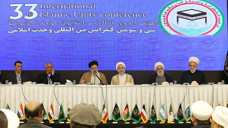 مسجدالاقصی پر جارحیت اسلامی اقدار کے خلاف سازش: اتحاد امت کانفرنس