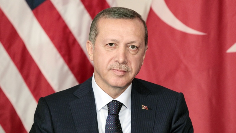 Türkiyə prezidenti Amerikaya digər bir səfərə hazırlaşır
