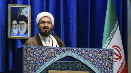 ایران کے ہنگاموں میں عالمی سامراج کا ہاتھ تھا، خطیب نماز جمعہ تہران 