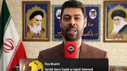 Avakirina encumena edebî li bajarê Selmasê