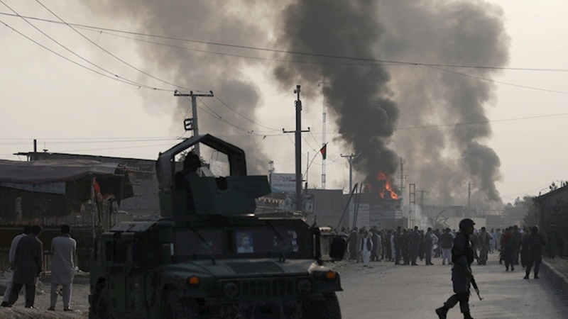 افغان دارالحکومت میں دو دھماکے، ایک بچہ جاں بحق، متعدد زخمی