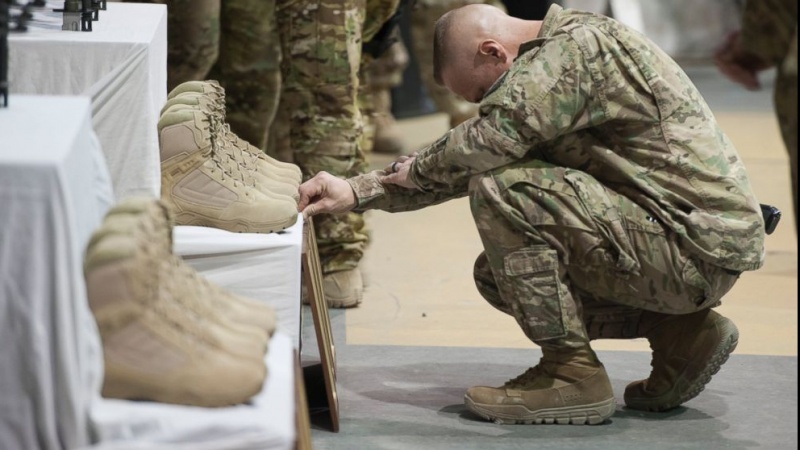امریکی فوجیوں میں خودکشی کی وجہ سامنے آ گئی