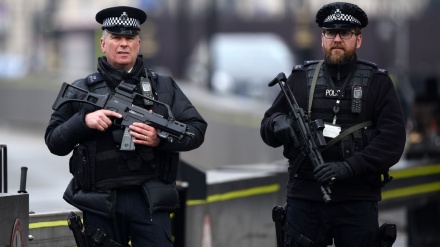 برطانوی پولیس کا انتخابی امیدواروں کی سیکورٹی کے لئے ایک بڑا آپریشن 