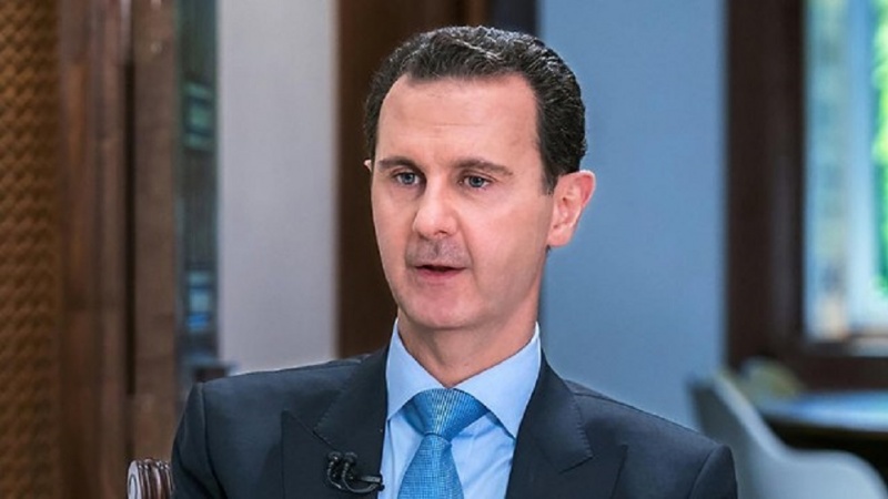 SAD uvele nove sankcije sinu sirijskog predsjednika