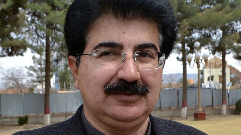 نواز شریف کو علاج کے لئے بیرون ملک بھیجا جائے: سنجرانی 
