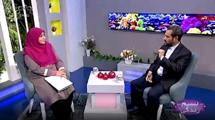 نسیم زندگی - ایک ڈبلر - صحافی سے ملاقات 