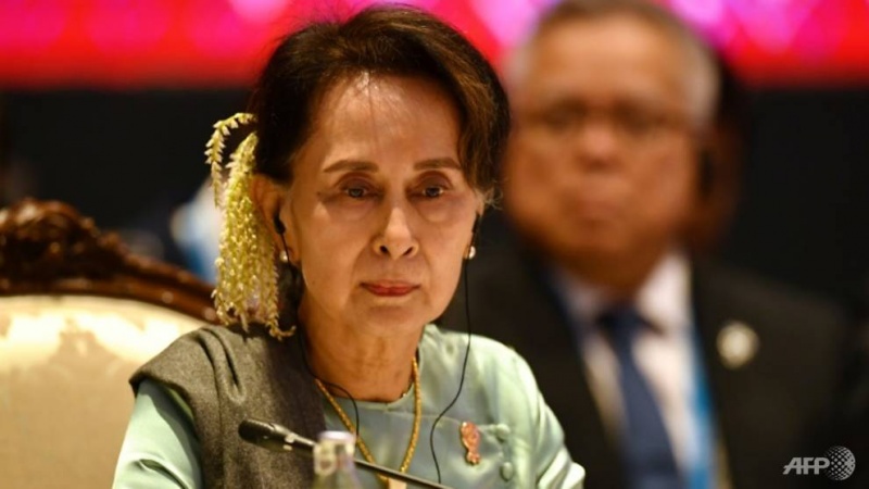 Suu Kyi stigla u Holandiju zbog tužbe za genocid na ICJ-u
