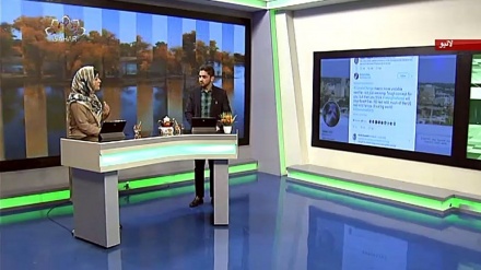 سماجی پروگرام ۔ زندگی سلام