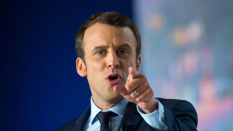 Macron napad nožem povezao s muslimanima