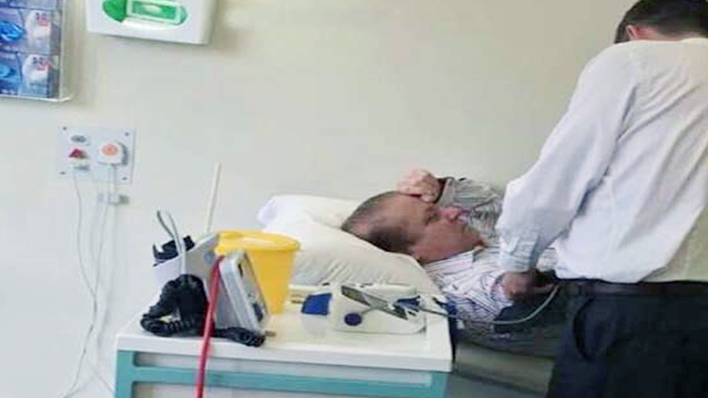نواز شریف کی تازہ میڈیکل رپورٹ لاہور ہائی کورٹ میں جمع کرا دی گئی