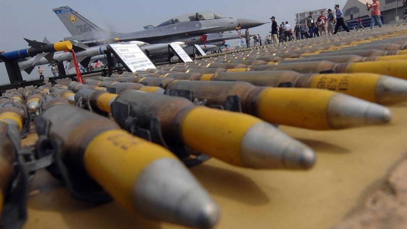 سعودی بحری جہاز سے امریکی ہتھیار یمن پہنچائے گئے: CNN