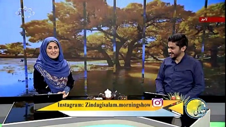 سماجی پروگرام ۔ زندگی سلام