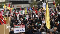 Tehran əhalisi iğtişaşçıların hərəkətlərini pisləmək üçün yürüş keçirib