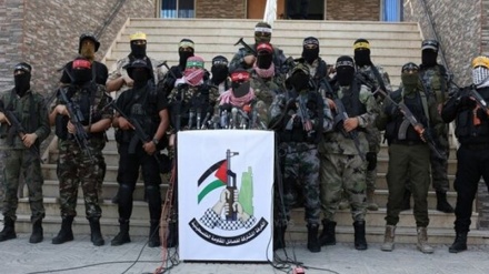 اسرائیل سے جنگ کی تیاری، فلسطینی گروہوں کا مشترکہ فوجی مشقوں کا اعلان