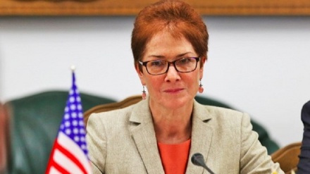 Trampın yaxınlarının ABŞ-ın Ukraynadakı sabiq səfirinə qarşı təzyiqləri ifşa olunub