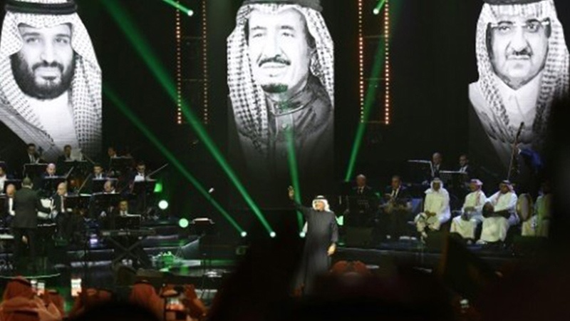 سعودی عرب میں میوزیکل کنسرٹ پرحملہ متعدد فنکار زخمی