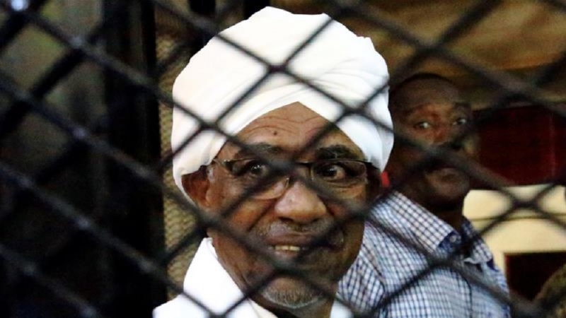 Bivši sudanski predsjednik osuđen na dvije godine pritvora