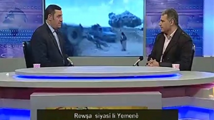 Dengvedan - Rewşa siyasîê li Yemenê