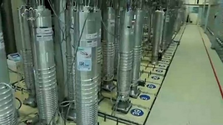 ایران کا پرامن ایٹمی پروگرام