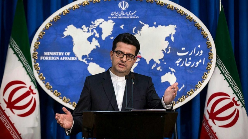 ایران نے صیہونی دہشتگردی کی مذمت کی